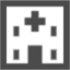 病院の絵